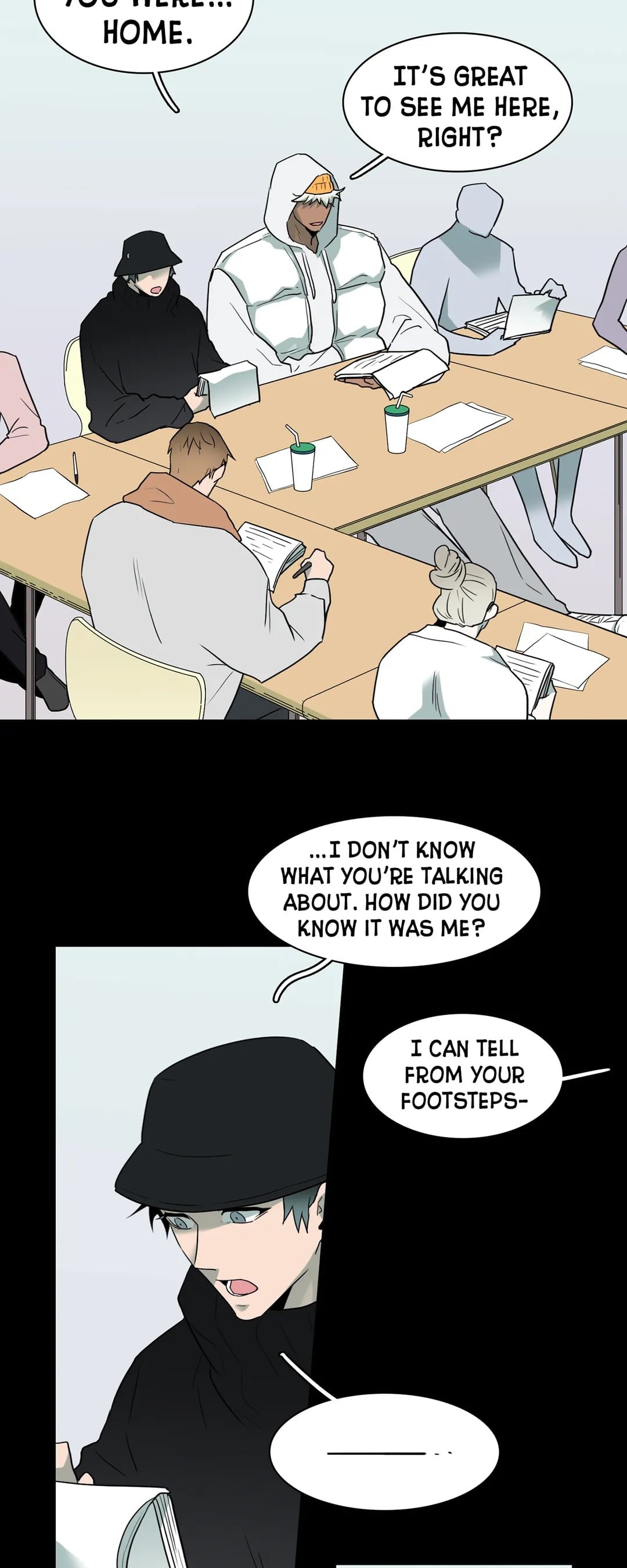 Dear DOO, Chapter 159 image 23